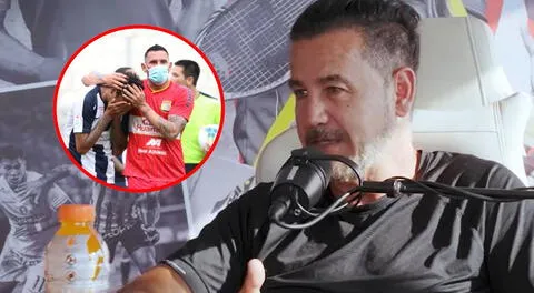 Daniel Ahmed hace dura confesión tras aceptar ser DT de Alianza Lima en el 2020: “Fue la peor decisión de mi vida”