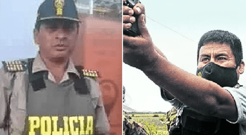 Condenan a 12 años de cárcel a dos policías que mataron a manifestantes durante Paro Agrario del 2020