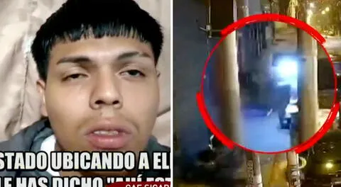 Presunto sicario de cantante 26is y Louis Producer hace dura confesión: "He dado la señal"