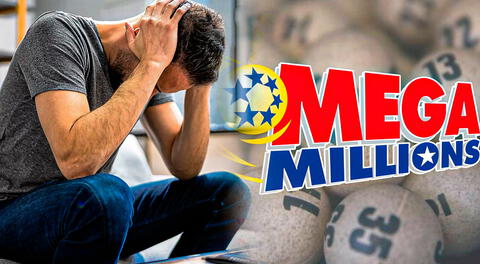 Jugador de Mega Millions perdió US$50 millones en Washington y la lotería le entregó este premio consuelo