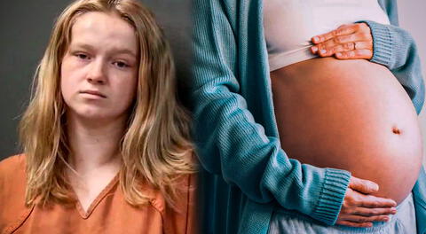 Joven es condenada a más de 40 años de prisión en Nebraska por asesinar a su bebé en su habitación tras ocultar el embarazo