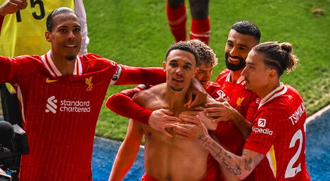 ¿Qué necesita el Liverpool para ser campeón de la Premier League?