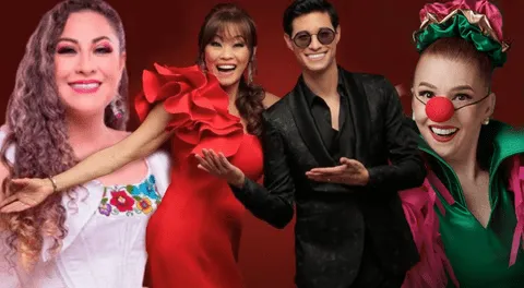 Amaranta, Mimy Succar, Tony Succar y Johanna San Miguel anuncian show en EE. UU.: conoce fechas y sedes