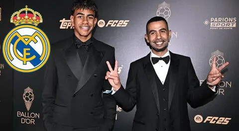 Papá de Lamine Yamal 'entierra' hinchaje por Real Madrid tras final de la Copa del Rey: "Me la pel***, el que me da de comer es Barcelona"