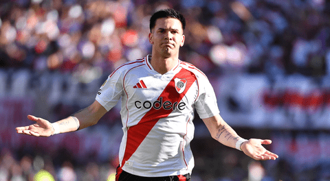 River Plate es el ganador del superclásico: derrotó 2-1 a Boca Juniors por la liga de Argentina
