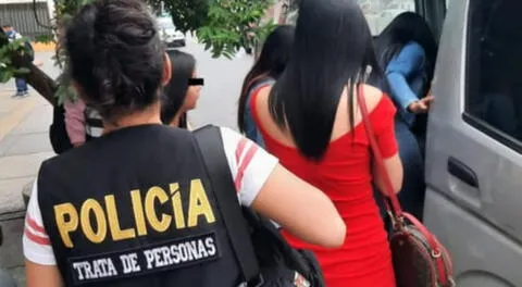 Hay 1.900 denuncias por trata de personas, pero solo 30 condenas