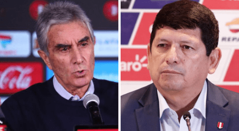 Juan Carlos Oblitas demanda a la FPF: exige indemnización a Agustín Lozano tras despido arbitrario