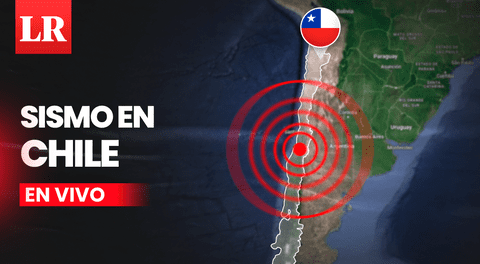 Último temblor en Chile EN VIVO HOY, viernes 2 de mayo: epicentro y magnitud del sismo más reciente
