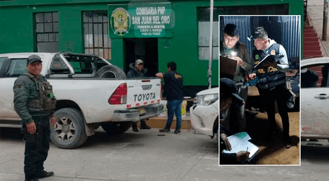 Presunto feminicidio en Puno: hallan a mujer sin vida y con signos de violencia en Putina