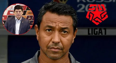Nolberto Solano apuntó contra la FPF tras mal momento de la selección peruana y dejó inesperado mensaje: "Falta más mano dura"