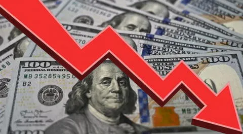 Adiós al dólar: inflación obliga al Gobierno a imponer retenciones del 19% a las cuentas en divisas a nivel nacional