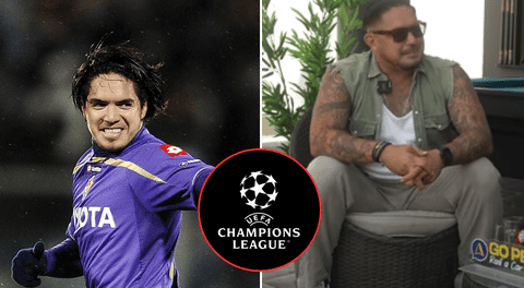 El ‘Loco’ Vargas contó el increíble secreto detrás de su éxito en la Fiorentina: “Salíamos a la discoteca y clasificamos a la Champions”