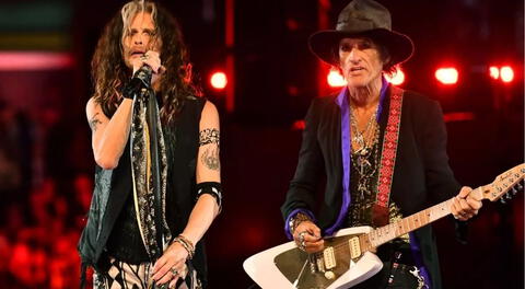 ¿Conoces el significado de Aerosmith? Tras 55 años de trayectoria musical uno de los fundadores nos revela el verdadero nombre
