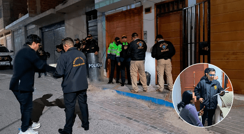 Tacna: Fiscalía encuentra contrabando gracias a videos de TikTok