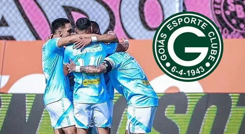 Goleador de la Liga 1 estaría cerca de llegar a histórico club de Brasil: fue ofrecido al Goiás y su equipo tomó clave decisión