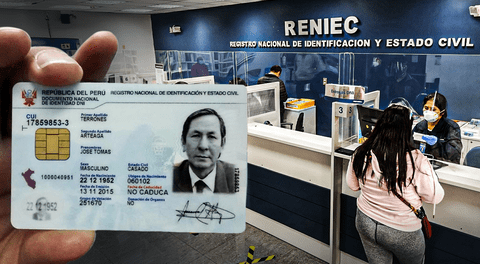 Reniec emitirá DNI electrónico gratis durante mayo 2025: ¿dónde obtenerlo y cuáles son los requisitos?