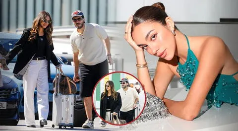 ¿Quién es Luana Barrón, la modelo peruana que tendría un romance con Sebastián Yatra? Participó en 'Esto es Guerra' y representó al Perú en Miss Teen