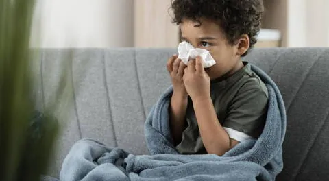 5 cuidados que debes tener con tu hijo en este cambio de temporada verano-otoño