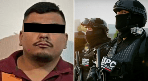 Arrestan a 'Ajenjo', miembro del Cártel Nuevo Imperio, acusado de robo, homicidio y narcotráfico en Querétaro