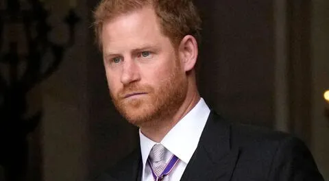 Príncipe Harry pierde batalla legal en Reino Unido y afirma que su padre, el rey Carlos, no le habla: ''Sería lindo reconciliarnos”