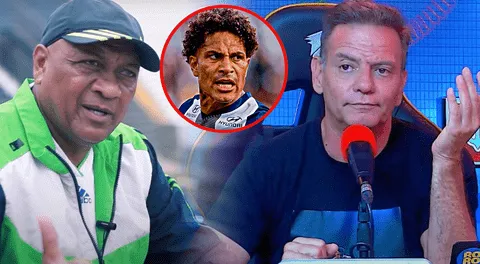 Bruno Cavassa arremete contra 'Patrón' Velásquez tras críticas a Paolo Guerrero: "Es una mala persona"