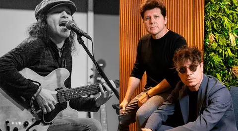 Amén, Salim y Manolo, Chabelos, 6 Voltios y más artistas serán parte de esperado show ‘Rock Patrio’ por Fiestas Patrias 2025