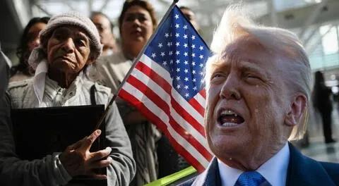 Malas noticias para inmigrantes en EEUU: Trump plantea recortar fondos vitales para programas sociales en 2026
