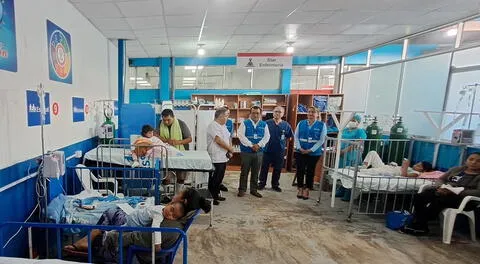 Epidemia de dengue viene afectando a menores de 11 años en Loreto: ya hay seis fallecidos