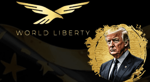 $WLFI: conoce la criptomoneda ligada a Trump que genera alarma ética en EE.UU.
