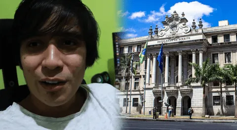 Joven peruano que estudió en la mejor universidad de Sudamérica compara nivel académico: "Me voló la cabeza"