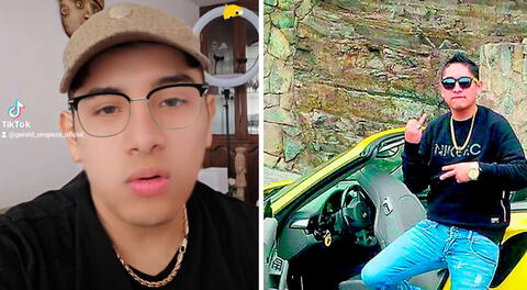 El radical cambio de vida de Gerald Oropeza, el ‘Tony Montana’ peruano, quien fue el hombre más buscado del país: ¿cómo se volvió influencer?