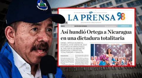Nicaragua abandona la Unesco tras premiación al diario opositor La Prensa: "Es un engendro diabólico de antipatria"