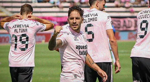 Dejó Sporting Cristal tras 4 temporadas por falta de minutos y ahora es uno de los goleadores de la Liga 1 2025