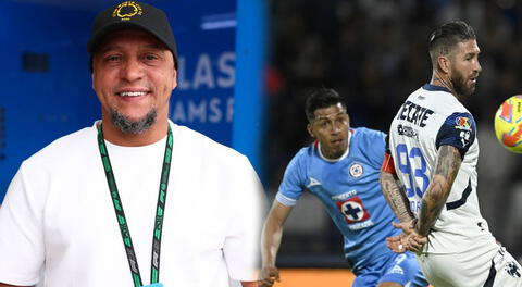 El inesperado cumplido de Roberto Carlos a la Liga MX: "Aquí hay fútbol de altísimo nivel"
