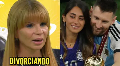 Mhoni Vidente anuncia predicción sobre el matrimonio de Messi y advierte a Antonela Roccuzzo: ''Anda de coqueto''
