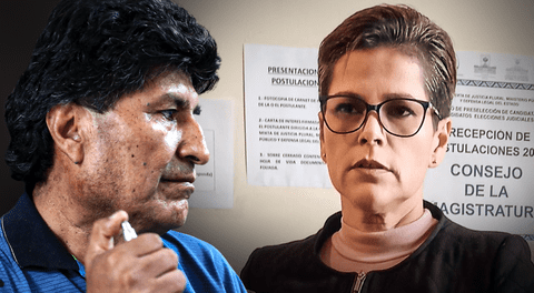 Bolivia: detienen a jueza que anuló orden de captura contra Evo Morales