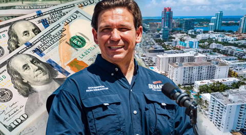 Aumento del sueldo mínimo en Florida: DeSantis confirma fecha clave para trabajadores en 2026
