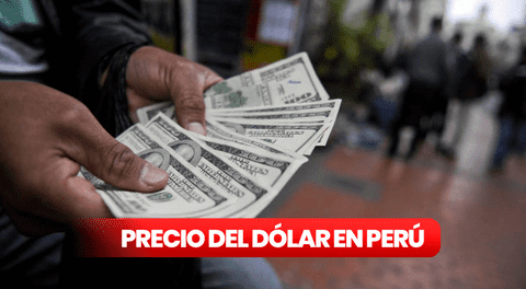 Precio del dólar en Perú hoy, 8 de mayo: ¿en cuánto abrió la cotización del tipo de cambio, según Bloomberg?