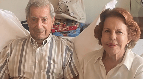 Hijo de Mario Vargas Llosa revela cómo vivió su padre sus últimos días al lado de Patricia Llosa: "Lo hacía feliz tener a mi madre"