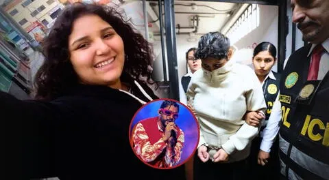 La joven de 18 años que obtuvo S/2 millones tras estafar a miles de peruanos por redes sociales y se entregó a la justicia tras gastarse la plata