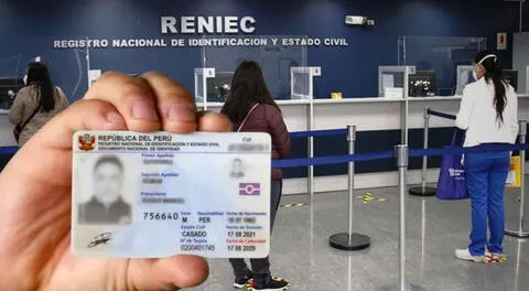 DNI electrónico gratis durante todo mayo 2025: Reniec anuncia campaña y estos son los lugares y requisitos