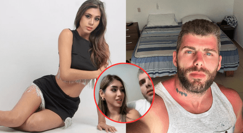 Expareja de Greg Michel vuelve con él tras denuncia por agresión y admite: “Sueño con tener una familia"