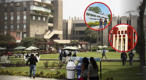 La única universidad del Perú que la Sunedu calificó con puntaje perfecto y fue reconocida como la mejor del país: no es la UNI ni UNMSM