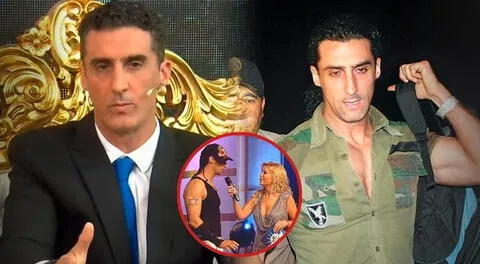 El exmodelo de Gisela Valcárcel que terminó preso y fue expulsado del Perú: así cambió su vida y ahora tiene un exitoso negocio en Miraflores