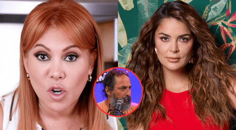 Magaly Medina habría saboteado programa que iba a tener Laura Spoya en ATV, expone 'Loco Wagner': "Cuando le pones competencia..."