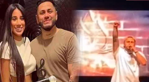 Bryan Torres se reinventa como cantante de música cristiana tras polémica con Samahara Lobatón: “Es mi destino”
