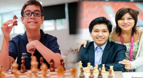 Faustino Oro, el niño genio ajedrecista que es entrenado por Jorge Cori y que le ganó al mejor jugador del mundo: solo tiene 11 años
