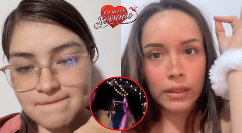 Milagros Díaz rompe el silencio sobre fuerte reclamo de Kiara Lozano en concierto de Corazón Serrano: "Nunca me gritó"