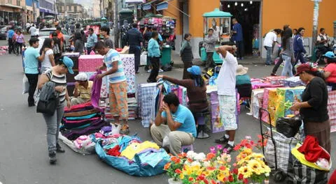 Pobreza alcanzó al 27% de peruanos en 2024: más de 9,3 millones no cubren una canasta básica de consumo