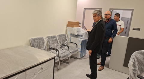 Nuevo aeropuerto Jorge Chávez: Dirandro no tendrá ambiente adecuado para lucha contra drogas
